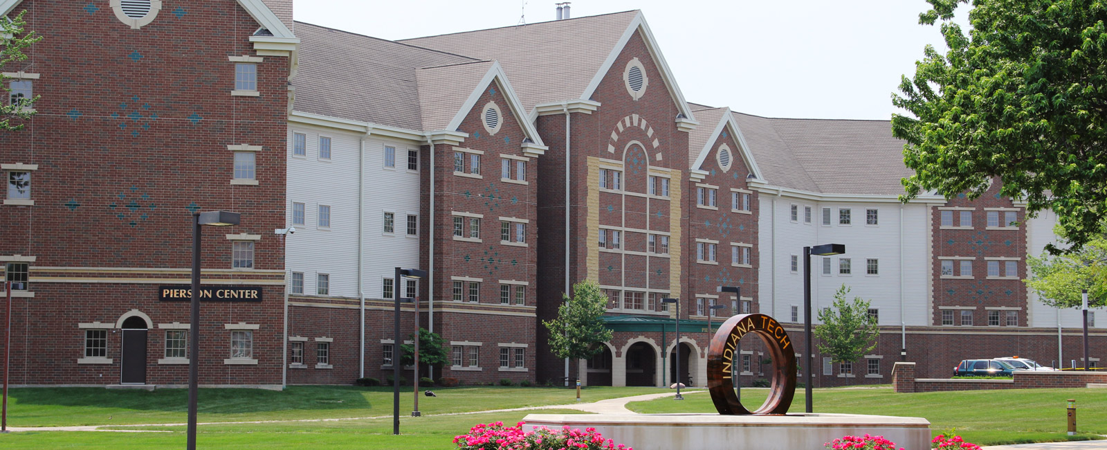 Indiana Tech Residence Life Pierson Hall
